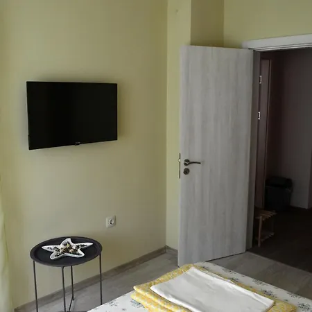 بيت ضيافة Yanis تشيرنوموريتس